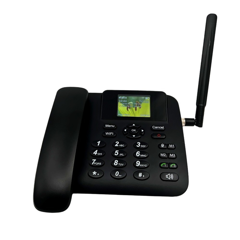 WIFI Hotspot Volte Compatible Landline Phones Caller ID