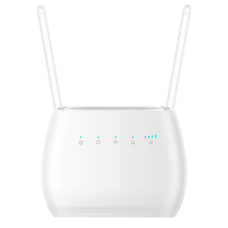 3G 4G LTE Wireless Modem Router With Single SIM Card